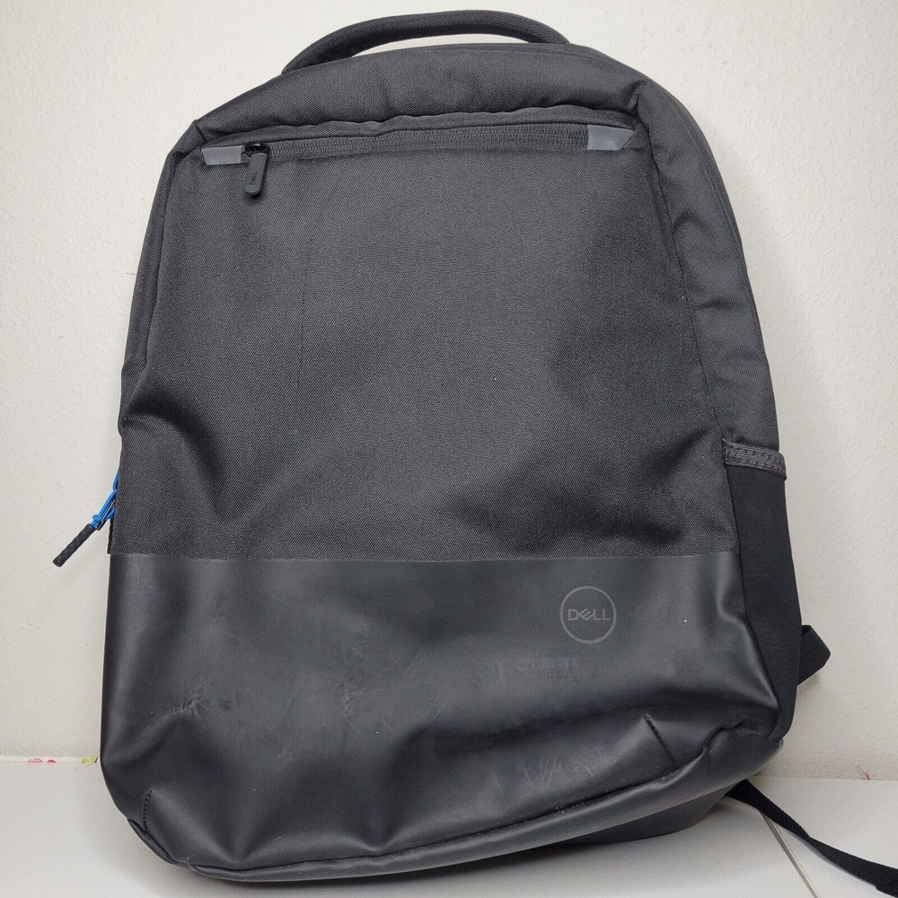 Dell Laptop Backpack Bookbag Computer Case For 15” Padded Protection